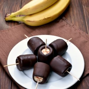 Banana Halves (5 per order)