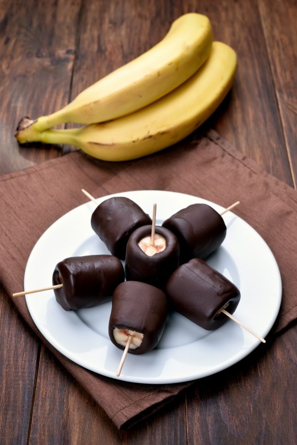 Banana Halves (5 per order)