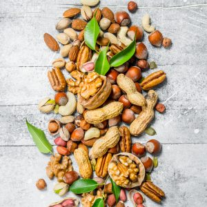 Jor Jor (Walnuts & Peanuts) - 6 per order
