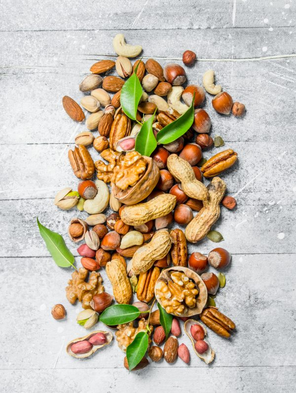 Jor Jor (Walnuts & Peanuts) - 6 per order