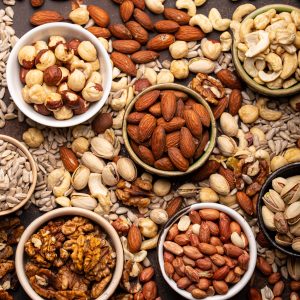 Snooky Wooky (Almonds & Pecans) - 6 per order