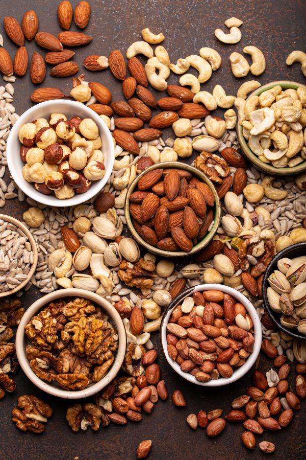 Snooky Wooky (Almonds & Pecans) - 6 per order
