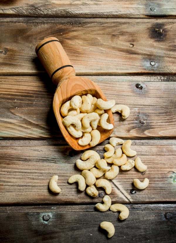 Cashew Clusters (4 per order)