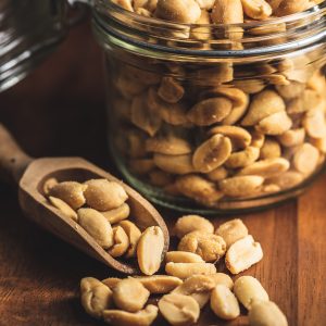 Peanut Clusters (4 per order)