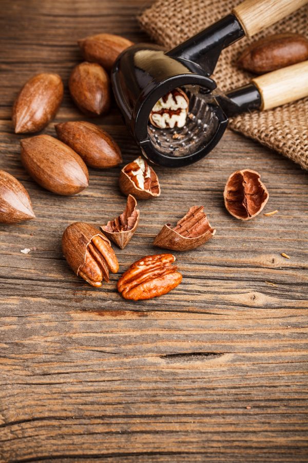 Pecan Clusters (4 per order)