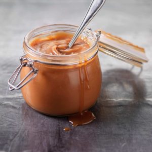 Chocolate with Caramel Only - 6 per order
