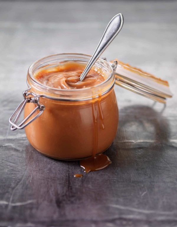 Chocolate with Caramel Only - 6 per order