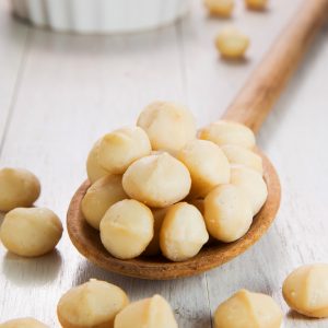 Macadamia Clusters (4 per order)