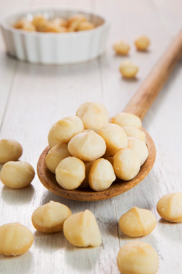 Macadamia Clusters (4 per order)