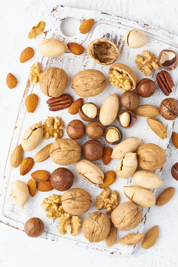 Jed ("I") (Macadamia & Pecans) - 6 per order